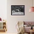 thumbnail image 3 of Historic Framed Print, Generals Highway, Three Rivers vicinity, Tulare County, CA - 67, 17-7/8" x 21-7/8", 3 of 9