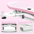 thumbnail image 4 of Fahuac Sliding Ski Simulator with Resistance Bands - Indoor Skiing Fitness Equipment, with Resistance Bands & Non-Slip Base, Full-Body Cardio Training Machine for Core, Leg & Arm 1 Pack, 4 of 7