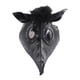 thumbnail image 1 of Máscara gótica Punk Steampunk, máscara de Cosplay de animales, máscara de PU para Halloween, máscara de disfraz para cumpleaños, actuación de baile,, 1 of 9