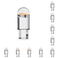thumbnail image 1 of Speravity 10 piezas de luces LED para coche, bombillas interiores para salpicadero, lámparas universales para remolque de caravana, accesorios de viaje Type1 NO1 Speravity CBP227836, 1 of 6