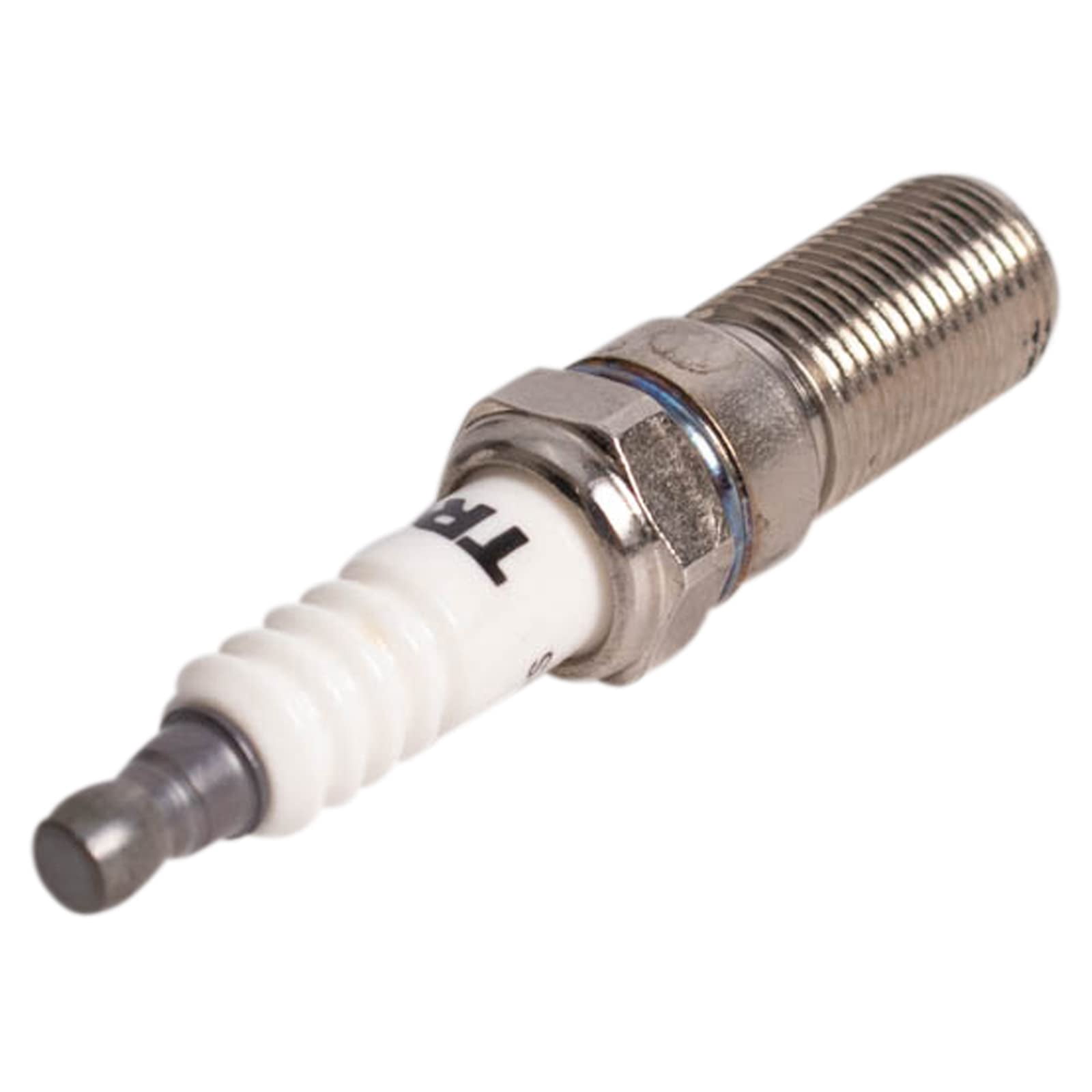 TRQ Spark Plug Set Fits Cadillac Chevrolet Ford GMC Jaguar Land Rover Lincoln SPA02153 Fits select: 2012-2018 FORD FOCUS, 2013-2019 FORD ESCAPE
