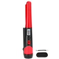 thumbnail image 1 of Pinpointer Metal Detector, Humanized Design With Led Flashlight Metal Locating Detector, For Dark Conditions Low Light Conditions Red, 1 of 8