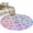 Purple, variant on Spring Floral Entryway Rug 2'x3' Non Slip Front Door Mats, Summer Botanical Purple Pink Flower Entrance Rugs Indoor Outdoor Carpet, Washable Floor Mats Small Area Rug for Bedroom Kitchen