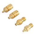 thumbnail image 4 of MCX To SMA Adapter, Nickel Plated Brass Material MCX Male To SMA Male Adapter Rigorous Test Stable Reliable  For Office For Home, 4 of 8