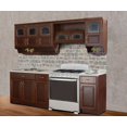 thumbnail image 2 of Cocina Kessa Muebles  Ferrara Nogal, 2 of 2