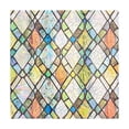thumbnail image 1 of SIfdSeng Window Privacy Film with 2026 Floral Privacy Window Film 3D Transparent Static Cling Blocking & Heat Insulation for Home And, 1 of 6