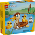 thumbnail image 4 of LEGO Duck Family Creator 40885 Building Set (262 Pieces), 4 of 5
