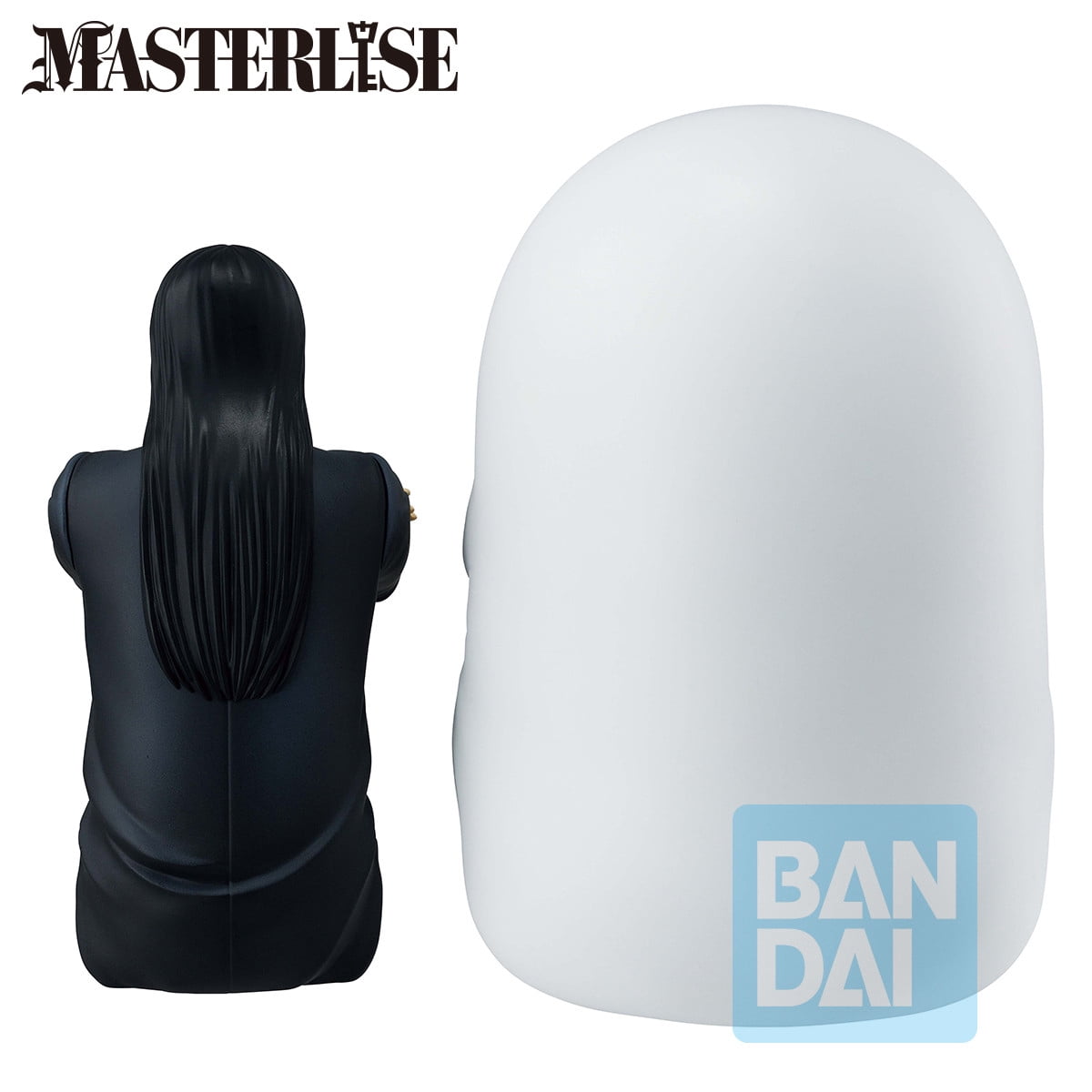 Banpresto 3-Z Ginpachi Sensei: Katsura & Elizabeth Masterlise Ichibansho Figure
