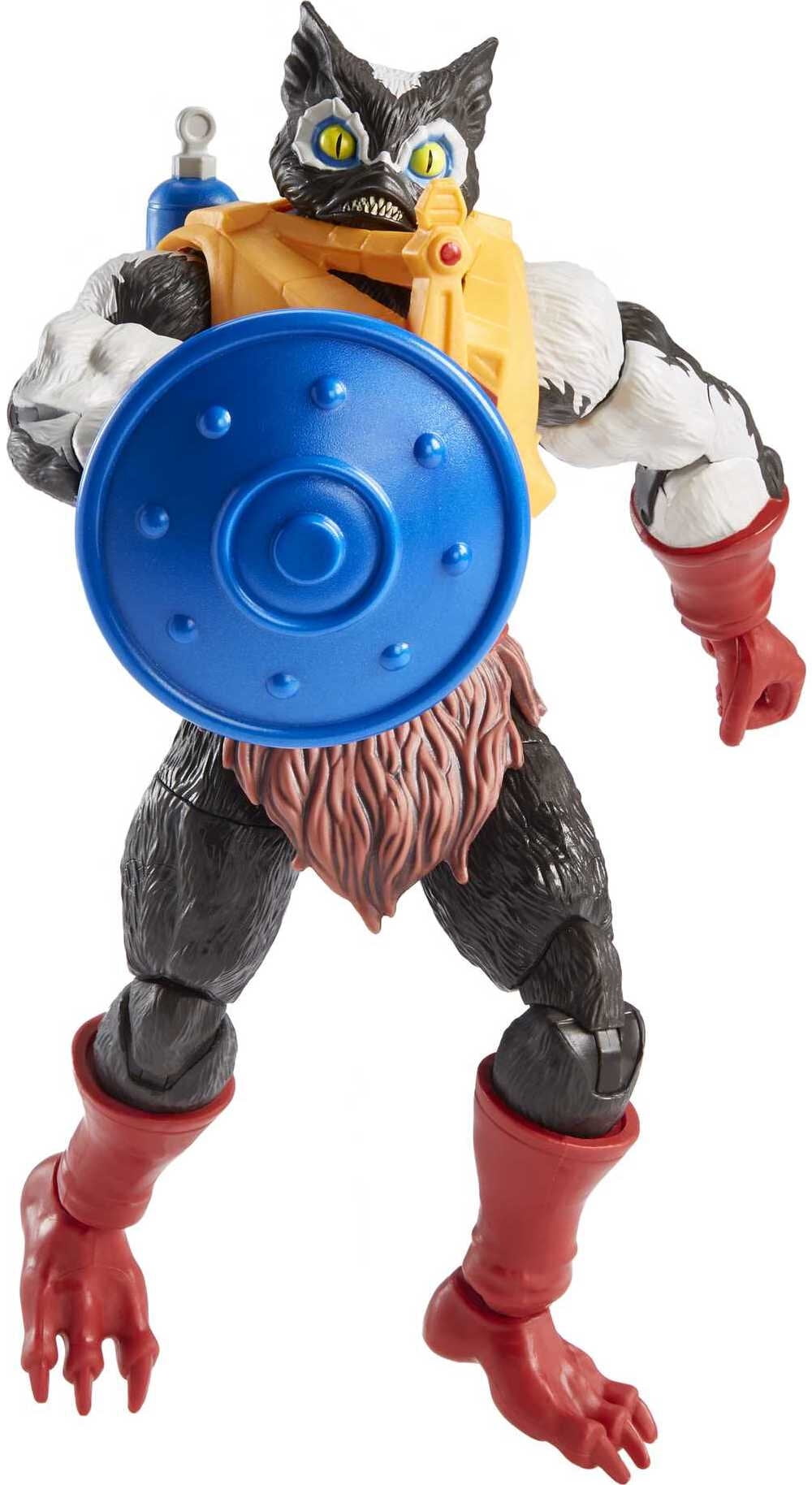 Masters of the Universe Masterverse Zodac Action Figure & Accessories, Posable Collectible (7 inch)