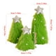 thumbnail image 3 of Decoraciones navideñas, adornos navideños, regalos navideños, adornos navideños verdes, decoraciones para árboles de Navidad, accesorios para fiestas navideñas, el colgante, 3 of 6