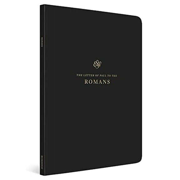 Pre-Owned ESV Scripture Journal: Romans (Paperback) (Paperback) by Esv Bibles