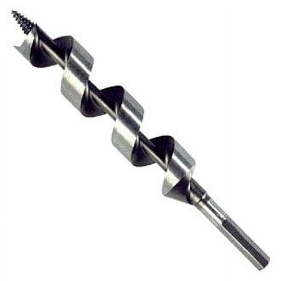 IRWIN 49914 - 7/8" I-100 Series Solid Center Auger Bit with Cutting Spur