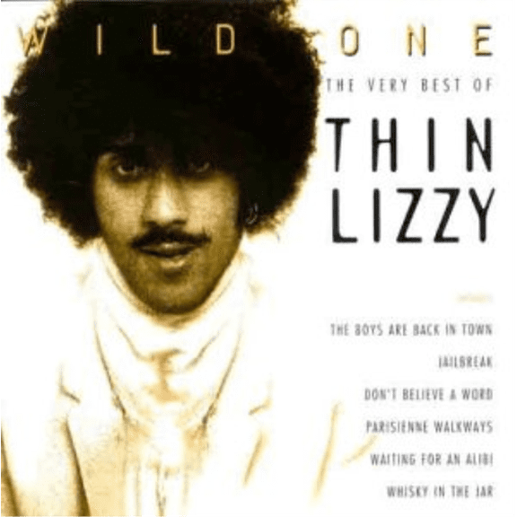 Wild One: the Very Best of Thin Lizzy Thin Lizzy (Cassette Tape)