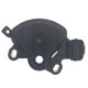 thumbnail image 2 of Neutral Safety Switch Inhibitor 4270039055 For Hyundai Kia 2000-2011.(black)(1pcs), 2 of 4