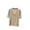 Beige T-Shirts, variant on Womens Deep V Neck T-Shirts Summer Short Sleeve Solid Casual Loose Fit Tops Soft Comfortable Loungewear Tees Gray XXXXXL