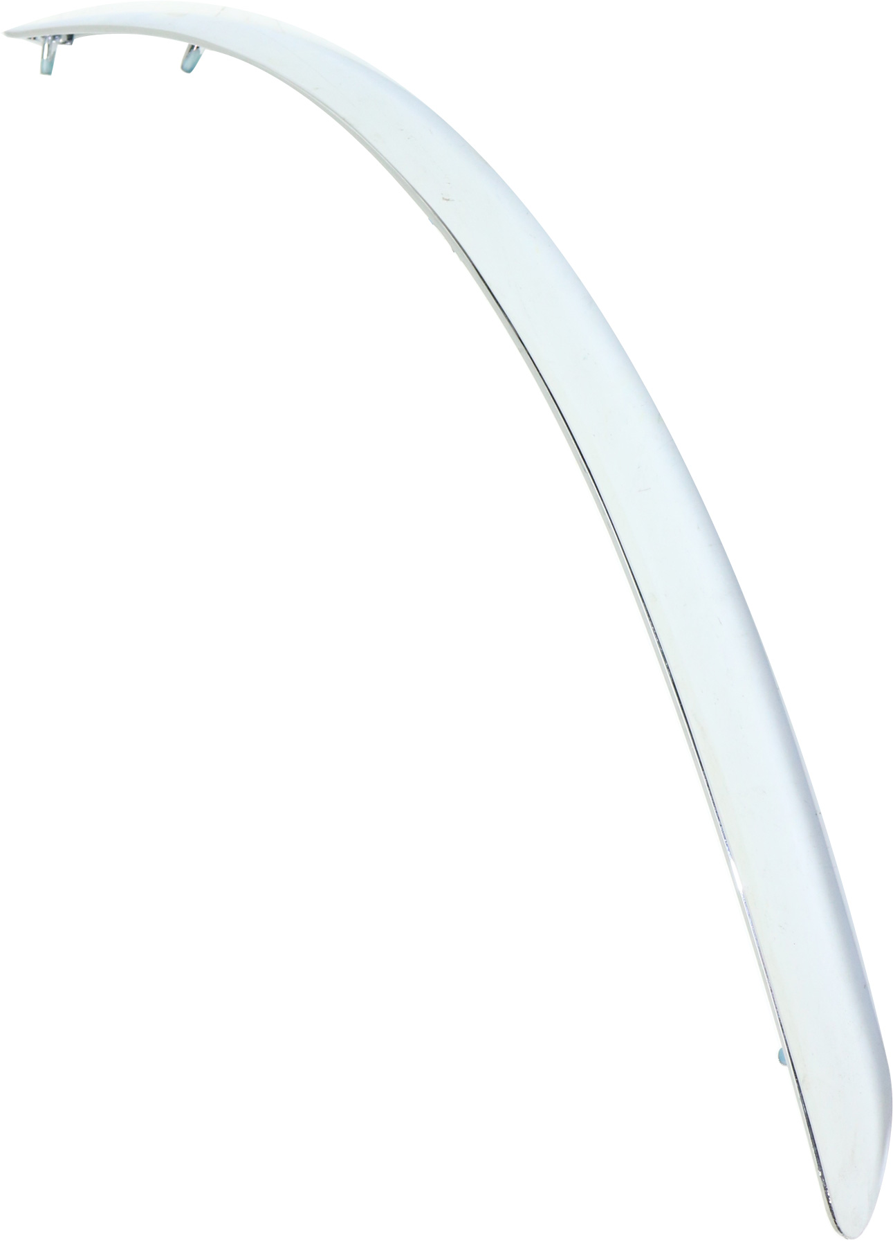 Bumper Trim Compatible With 1999-2003 Ford Windstar Front, Right Passenger Chrome