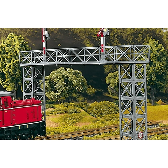 Piko G Scale 62033 Rosenbach Signal Bridge