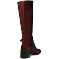 thumbnail image 5 of Naturalizer Women's Elliot Knee High Boots Terra Cotta Leather 6.5M, 5 of 5