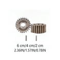 thumbnail image 4 of Vogacara Engranaje de transmisión, accesorio modificado, componentes de salida, componente de actualización, Kit de engranajes de salida diferencial de Kits de construcción modelo Vogacara FN010435-00, 4 of 6
