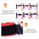 thumbnail image 4 of 3 pcs Toddler Leash & Harness, Child Anti Lost Leash Baby Cute Safety Harness Belt Strap Hold Kids Close While Walking, 4 of 5