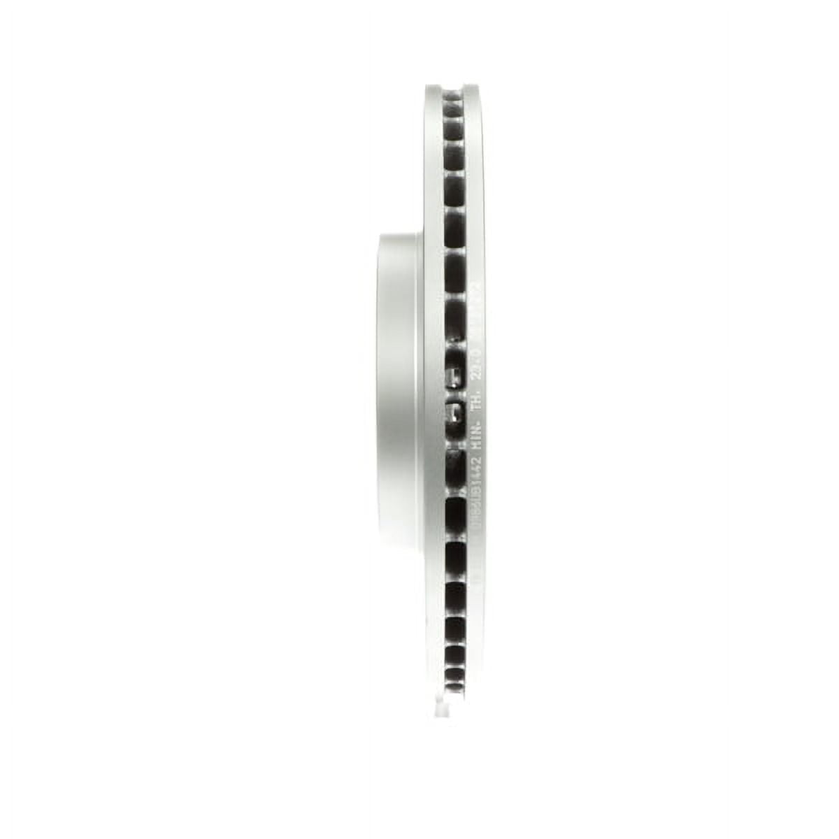 Bosch 20011443 Bosch QuietCast Disc Brake Rotor