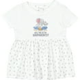 thumbnail image 3 of Inktastic Will You Be My Godparents? Girls Baby Dress, 3 of 5