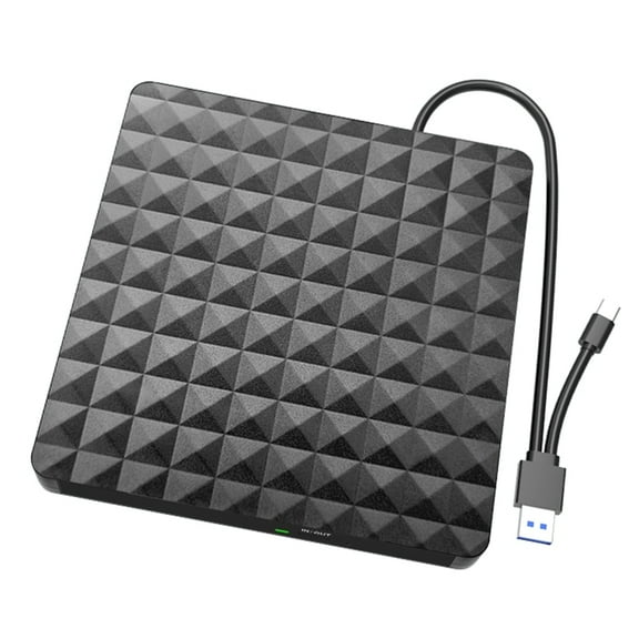 Fast Speed Data Transfer USB 3.0 Type C DVD Burners for Laptops and Desktops