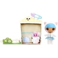 thumbnail image 3 of Muñeca Bundles Snuggle Stuff con osito Lalaloopsy Littles, 3 of 5