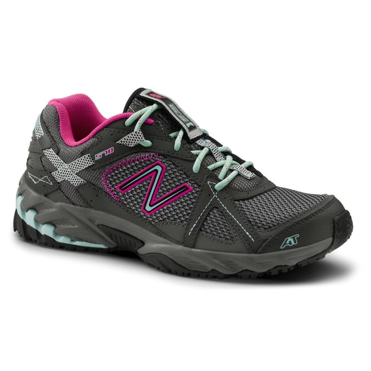 New Balance 570 SUREGRIP Womens Grey 