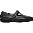 thumbnail image 2 of Women's Propet Cafe Walker Black Smooth 10.5 2A, 2 of 6