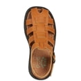thumbnail image 3 of Huarache Para Niño CASTALIA 060-16 Tan Correa Ajustable, 3 of 3