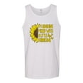 thumbnail image 2 of Wild Bobby, I'm Sunshine Mixed With A Little Hurricane , Inspirational/Christian, Men Graphic Tank Top, White, 3X-Large, 2 of 5