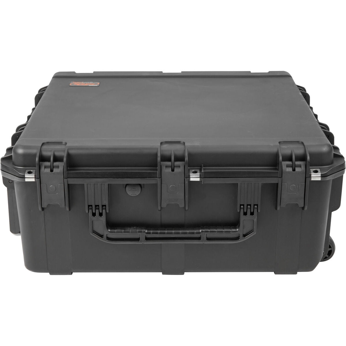 SKB iSeries 2828-12 Waterproof Wheeled Hard Case for Allen & Heath Avantis Solo Mixer