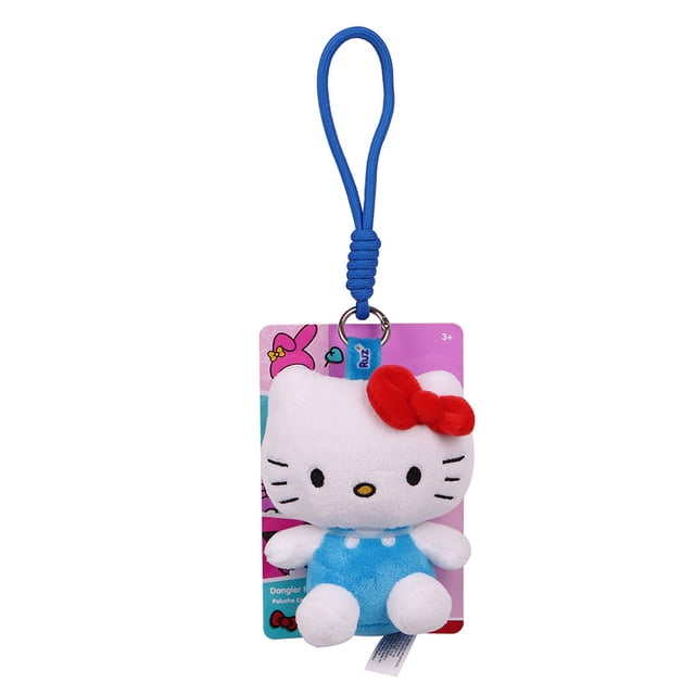 Accesorio para mochila Hello Kitty 10.16 cm
