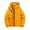 A Yellow, variant on Winter Jackets for Men Windproof Waterproof Thermal Insulated Coat Hooded Warm Zipper Casual Windbreaker Outdoor Ski Daily Wear,Yellow,XXXXL
