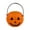 E, variant on PPKVUFD 1 Pack Mini Halloween Candy Cauldron,Pumpkin Ghost Candy Bucket Holder with Handles for Trick or Treat Halloween Party Favor Home Decoration Supply