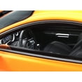 thumbnail image 2 of GT Spirit 2019 Ford Mustang GT 5.0 Coupe Orange Fury 1:18 RESIN, 2 of 4