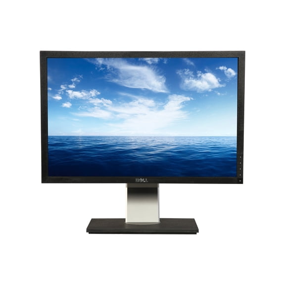 Used DELL P2210 22" Computer Monitor Display