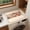 D, variant on Waterproof Washing Machine Cover Pad 50x60cm - Dustproof Protection Mat for Front Load & Top Load Washers, Universal Laundry Room Appliance Protector