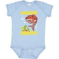 thumbnail image 3 of Inktastic Red Snapper Funny Fish Boys or Girls Baby Bodysuit, 3 of 5