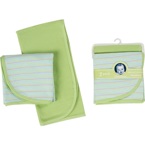 Gerber 2Pack Thermal Blanket