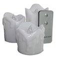 thumbnail image 1 of Luces De Linterna Solar Velas Luces Impermeable Recargable Parpadeante Lámpara Luz Nocturna Iluminación Exterior Para Ventana Acampar Al Aire Libre 6 Uds. Scienceny HA012926-00, 1 of 6