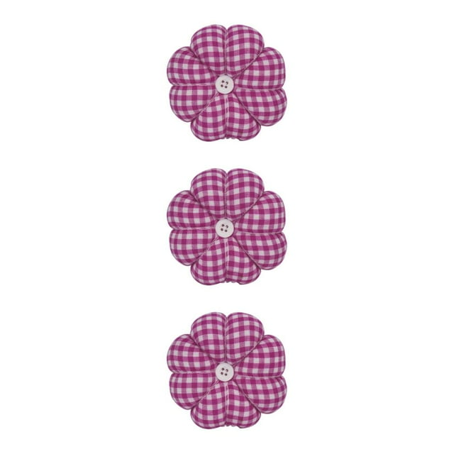Baohd Needle Pad Durable And Professional Sewing Needle Cushion Cloth Sewing Cushion Sewing Pin Cushion Sewing Tool Type5 3Set