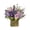 hanging basket, variant on 16.9in Artificial Hydrangea Hanging Basket, Faux Rattan Planter with Silk Flowers, Porch and Patio Floral Decoration, Outdoor Garden Hanging Ornament, Maintenance-Free Home Decor