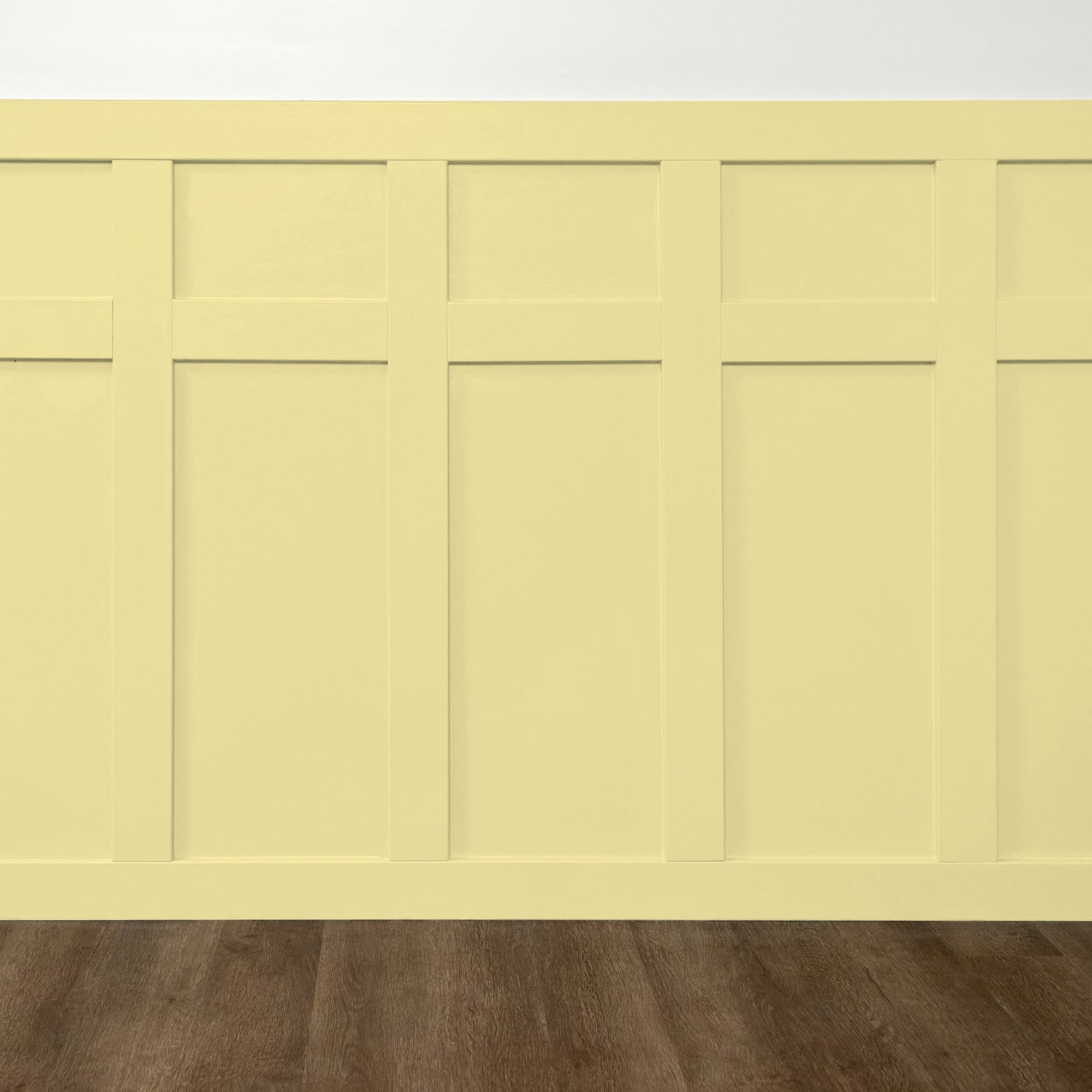 Glidden One Coat Subtle Sunshine / Green Semi-Gloss Interior Paint with Primer, 1 Quart