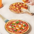 thumbnail image 3 of Sartén Antiadherente Sartén Para Panqueques No Desordenada Fácil De Limpiar Corteza Para Pasteles Hornear Pizza Sartén Pequeña Sin Fugas Olla Para El Desayuno Con Fondo Compuesto Para Tortilla Kearding HA026347-03, 3 of 6