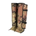 thumbnail image 4 of Polainas para piernas, cubrezapatos de invierno, protectores de piernas ajustables, cubiertas para botas de senderismo para caminar, actividades al, 4 of 8