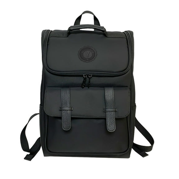 FDDMis School Backpacks Cute Backpacks Bolso Para Hombre Backback Large Backpacks Backpack for Clothes Travel Mochila De Viaje, Black