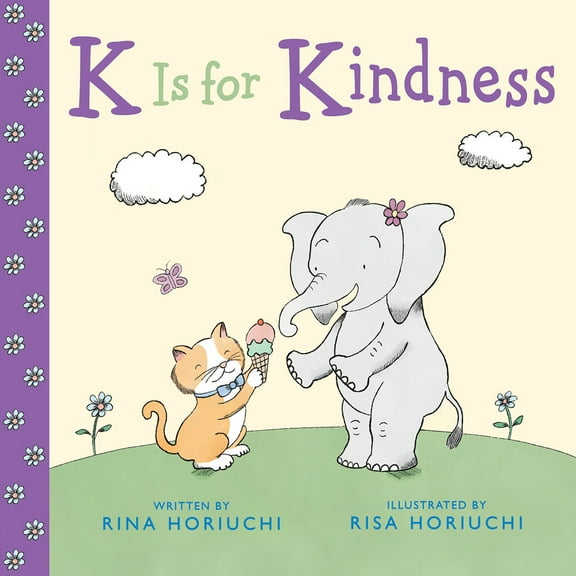 Pre-Owned K Is for Kindness (Hardcover) 0593351622 9780593351628