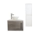 thumbnail image 1 of Combo de Gabinete para Baño con Ovalin y Monomando + Gabinete Organizador NARINEH, 1 of 6